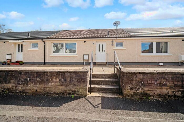 1 Bedroom Terraced House To Rent In Harvey Terrace, Lochwinnoch, PA12