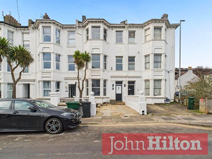 5 Bedroom Terraced House To Rent In Ditchling Rise, Brighton, BN1