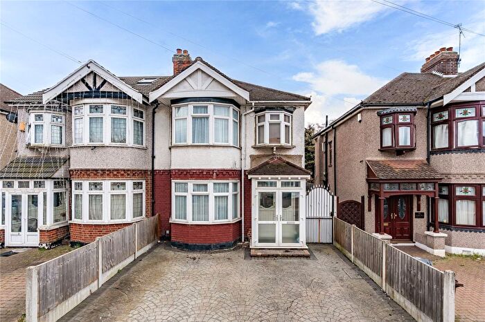 3 Bedroom Semi-detached House For Sale In Pemberton Gardens, Chadwell Heath, RM6
