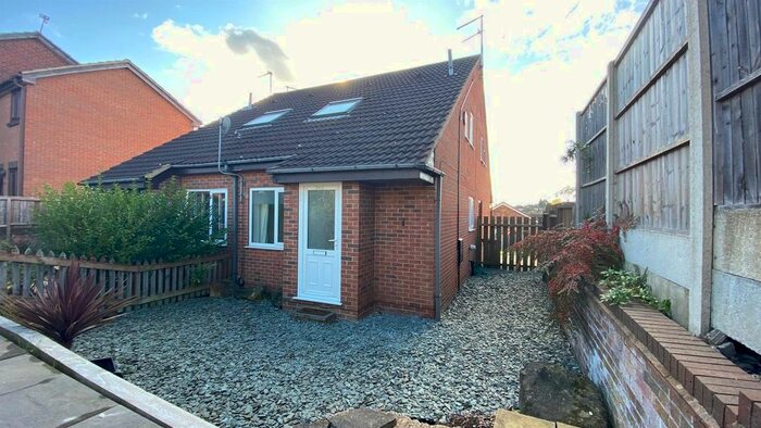 1 Bedroom Semi-Detached House To Rent In Bishops Drive, Oakwood, Derby DE21