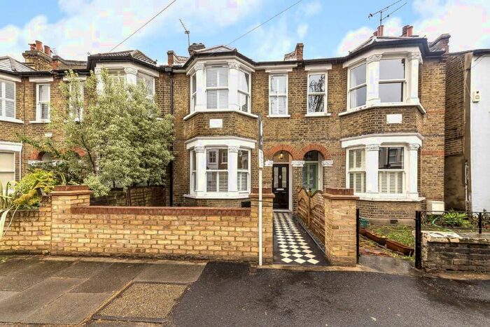 4 Bedroom Terraced House To Rent In Hamilton Road, London, SW19