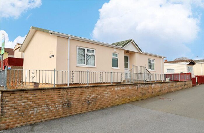 2 Bedroom Bungalow For Sale In Glenholt Park, Plymouth, PL6