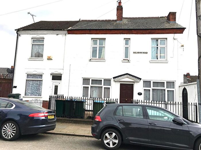 Property For Sale In Caludon Road, Coventry, CV2