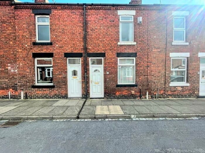 2 Bedroom Terraced House To Rent In Chandos Street, Darlington, DL3