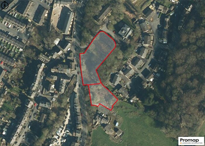 Land For Sale In Ingram Street, Keighley, West Yorkshire, BD21