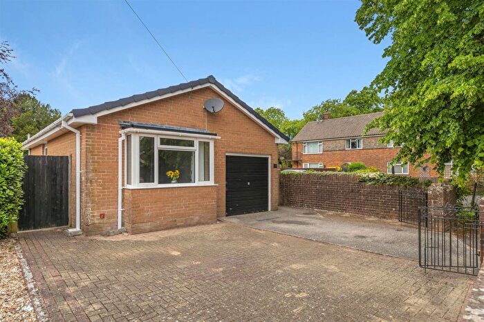 2 Bedroom Bungalow For Sale In Lime Close, Dorchester, DT1