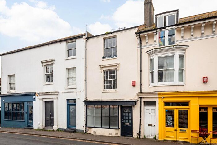 3 Bedroom Terraced House For Sale In Upper North Street, Brighton, BN1