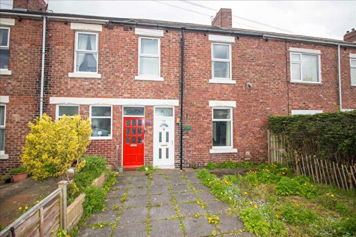 2 Bedroom Flat To Rent In East View Avenue, Cramlington Village, Cramlington, NE23