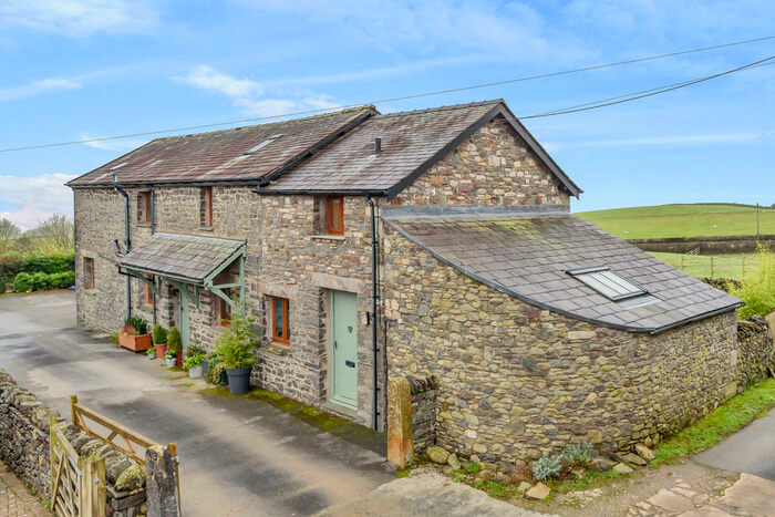 4 Bedroom Barn Conversion For Sale In Cairns Barn, Hay Fellside, Hayclose Lane, New Hutton, LA8