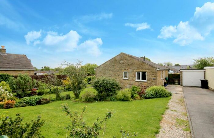 3 Bedroom Detached Bungalow For Sale In Bolton Court, Leyburn, DL8