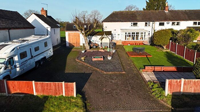 3 Bedroom Semi-Detached House For Sale In Withington Green, Leigh, ST10