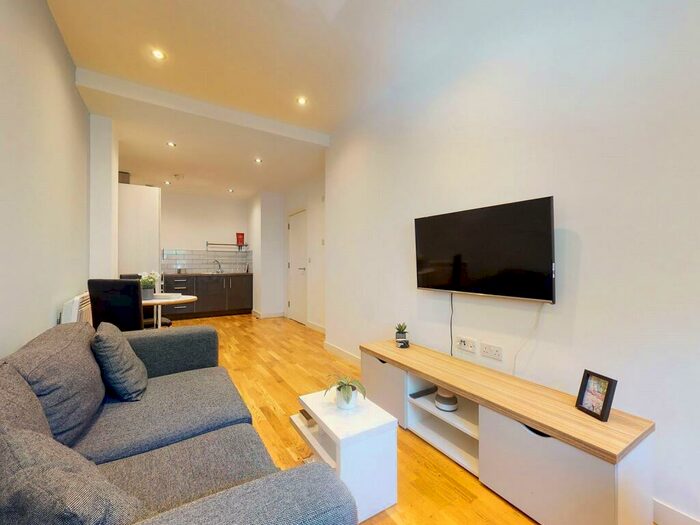 1 Bedroom Apartment To Rent In Great George Street, Leeds, West Yorkshire, LS1