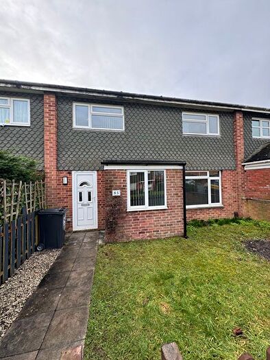 3 Bedroom Terraced House To Rent In Millfield, Poole, BH17