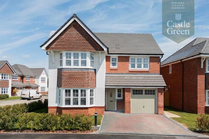 4 Bedroom Detached House For Sale In Keckwick Hill Crescent, WA4