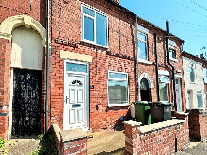 3 Bedroom House To Rent In Sedgwick Street, Langley Mill, Nottingham, Derbyshire, NG16