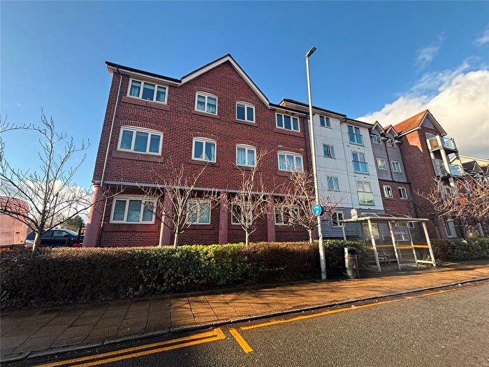 1 Bedroom Flat For Sale In New Crane Street, Chester, Cheshire, CH1