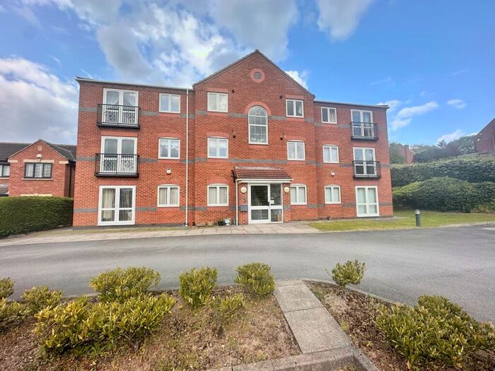 2 Bedroom Flat To Rent In Cockle Close, Mansfield, NG18