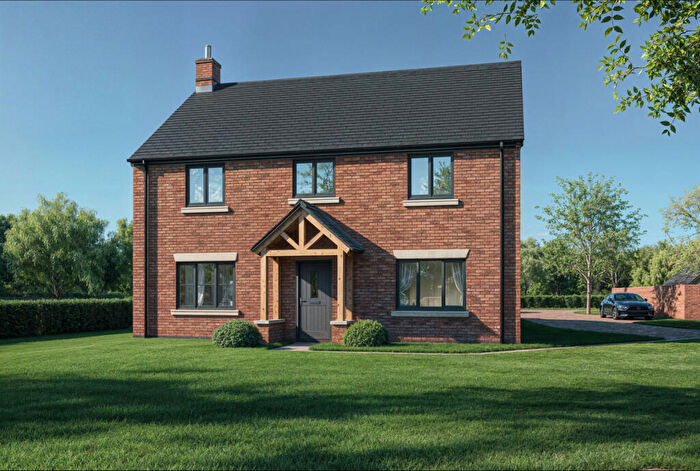 4 Bedroom Detached House For Sale In Rugby Road, Barby, Rugby Warwickshire, CV23