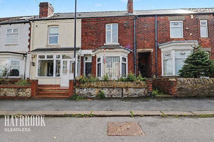 3 Bedroom Terraced House For Sale In Dovercourt Road, Sheffield, S2