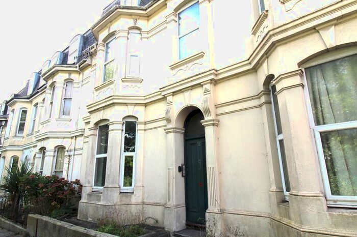 1 Bedroom Flat To Rent In Mount Gould Road, Plymouth, PL4