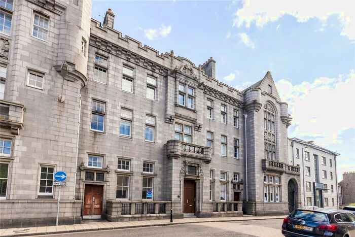 1 Bedroom Flat To Rent In Dee Street, Aberdeen, AB11