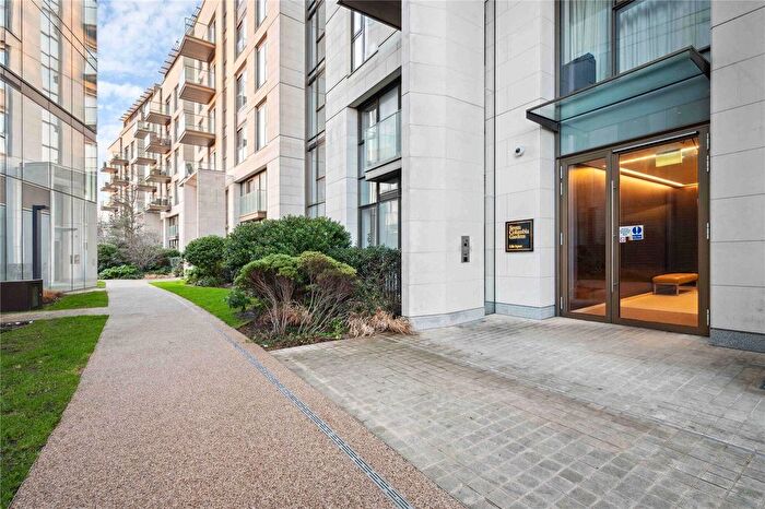 1 Bedroom Flat For Sale In Columbia Gardens, London, SW6