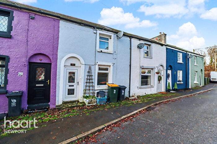 2 Bedroom Terraced House For Sale In Tregwilym Road, Newport, NP10