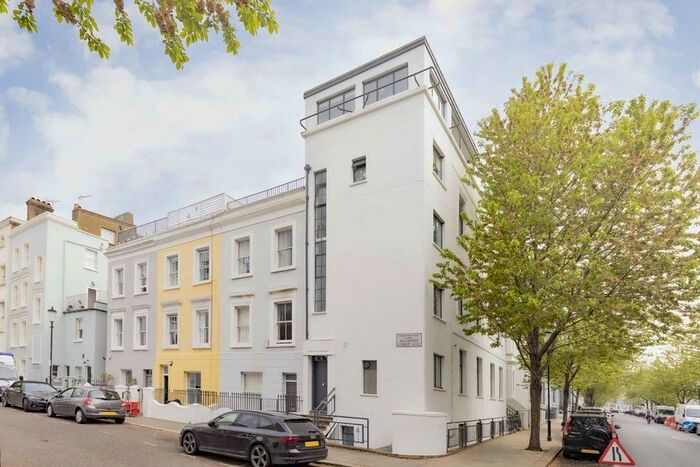 1 Bedroom Flat To Rent In Chesterton Road, London, W10