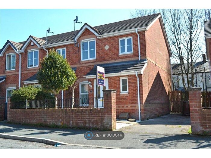 3 Bedroom End Of Terrace House To Rent In Nepaul Road, Manchester, M9