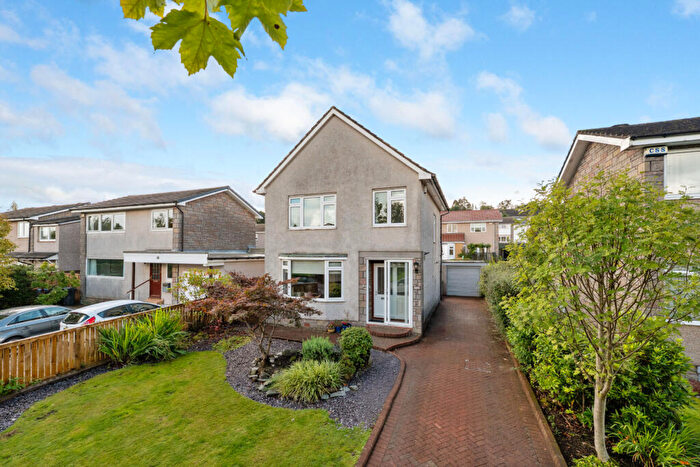 3 Bedroom Detached Villa For Sale In Stockiemuir Avenue, Bearsden, G61