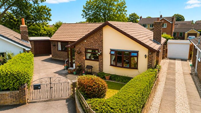 5 Bedroom Detached Bungalow For Sale In Ulverston Avenue, Askern, Doncaster, DN6