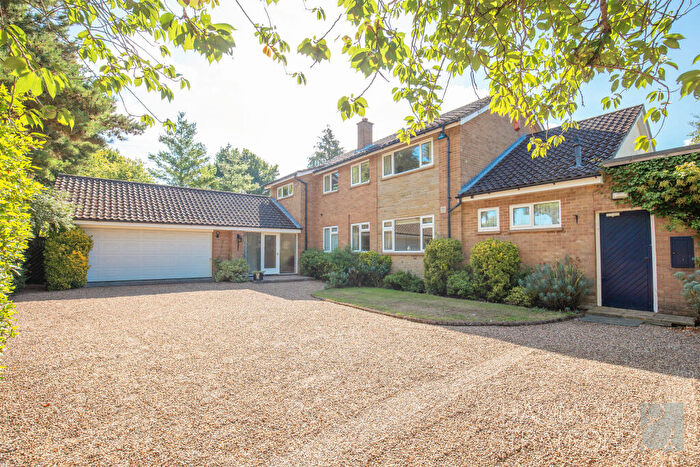 5 Bedroom Detached House For Sale In Norton Road, Loddon, NR14
