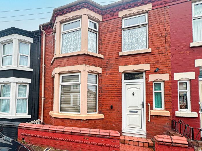 3 Bedroom Terraced House For Sale In Skipton Road, Anfield, L4