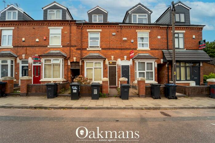 5 Bedroom House To Rent In Hubert Road, Birmingham, B29