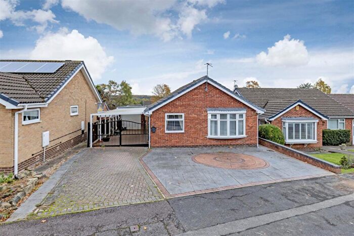 3 Bedroom Detached Bungalow For Sale In Linton Road, Walton, Chesterfield, S40