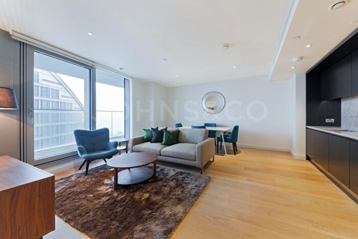 2 Bedroom Apartment To Rent In Charrington Tower, New Providence Wharf, London, E14