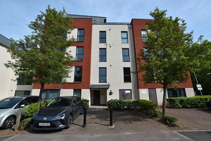 1 Bedroom Flat To Rent In Paxton Drive - Ashton Gate, BS3