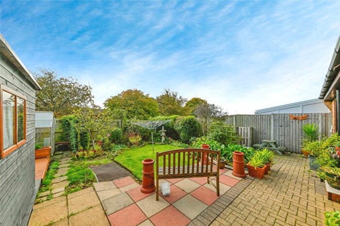 2 Bedroom Bungalow For Sale In Princess Drive, Hunstanton, Norfolk, PE36
