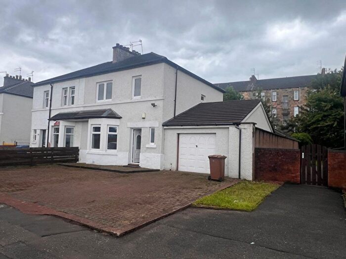 3 Bedroom Detached House To Rent In Titwood Road, Shawlands, G41