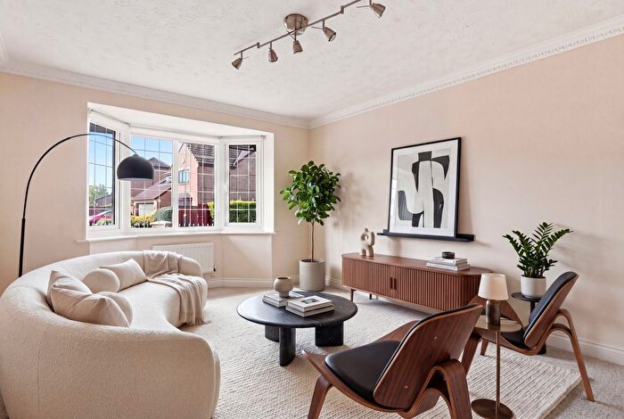 4 Bedroom Detached House For Sale In Alness Drive, York, YO24