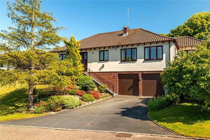 4 Bedroom Bungalow For Sale In Bishops Tawton, Barnstaple, EX32