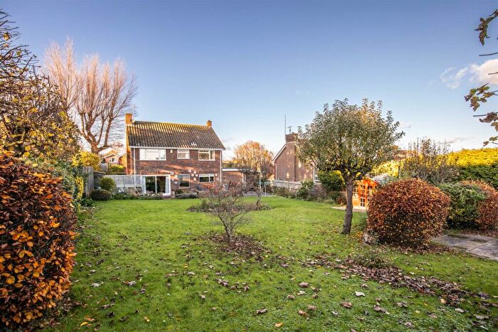 4 Bedroom Detached House For Sale In The Paddocks, Rodmell, BN7