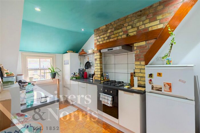 1 Bedroom Flat To Rent In Church Lane, Hornsey, London, N8