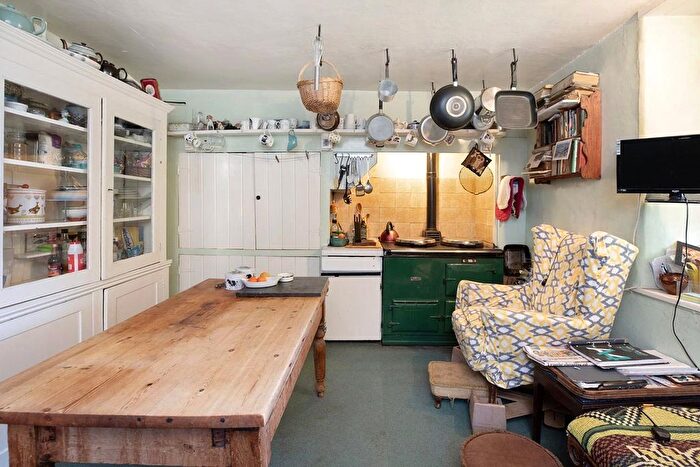 4 Bedroom Detached House For Sale In Manaton, Newton Abbot, Devon, TQ13