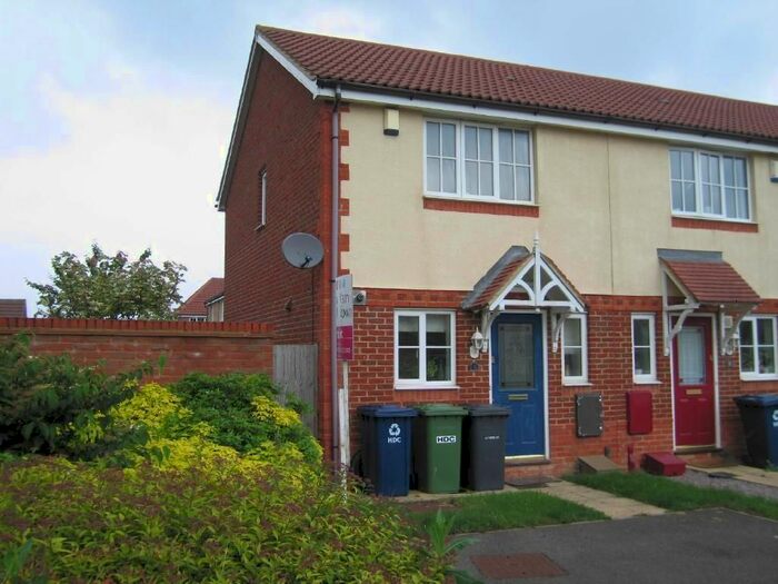 2 Bedroom Semi-Detached House To Rent In Morris Court, Yaxley, Peterborough, PE7