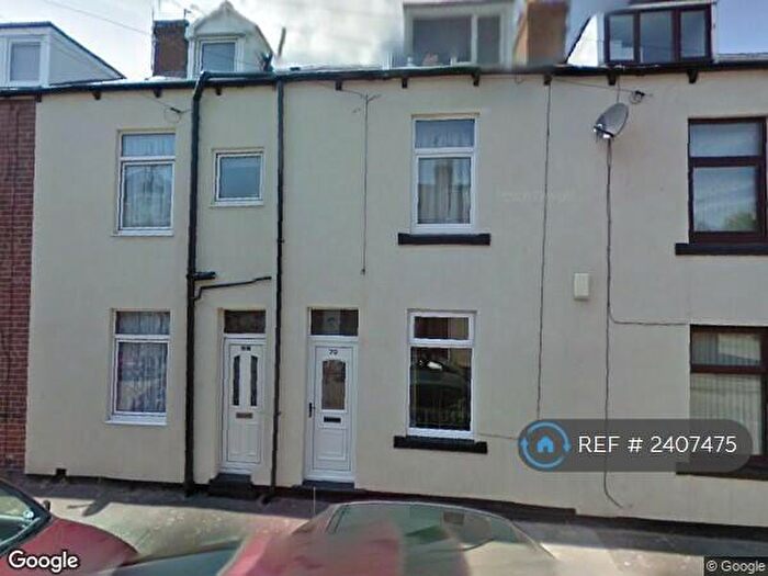 3 Bedroom Terraced House To Rent In Milgate Street, Royston, Barnsley, S71