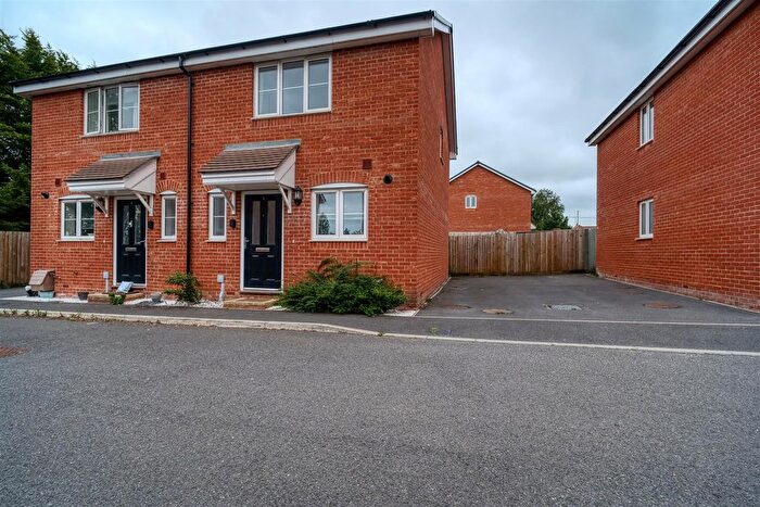 2 Bedroom Semi Detached House For Sale In Woodlanders Road, Stalbridge, Sturminster Newton, DT10