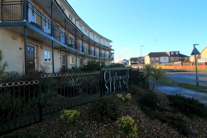 4 Bedroom Town House To Rent In San Diego Way, Eastbourne, BN23