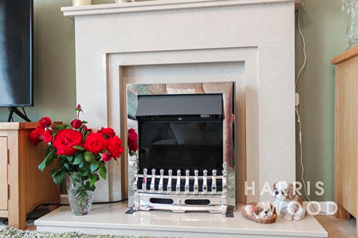 2 Bedroom Semi-Detached Bungalow For Sale In Elm Grove, Nayland, Colchester, Suffolk, CO6