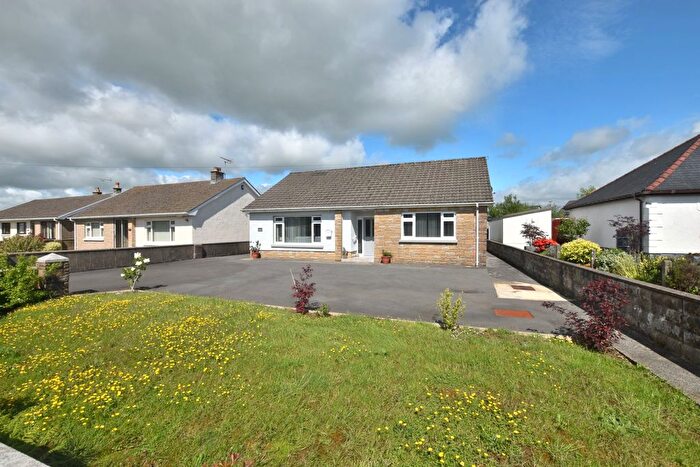 3 Bedroom Detached Bungalow For Sale In Saron, Llandysul, SA44